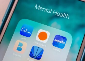Mental health apps are stuck in the '90s | STAT